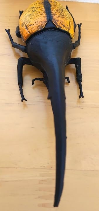 Amazon.co.jp: ヘラクレスオオカブト ムシキング フィギュア