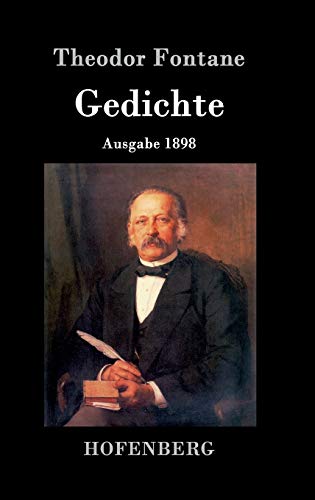 Gedichte: Ausgabe 1898 [German] 3843070911 Book Cover