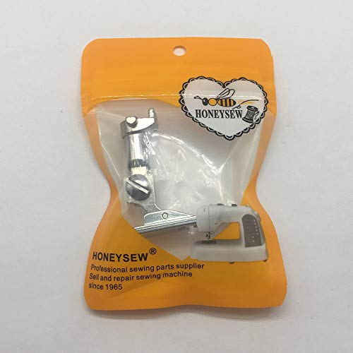 HONEYSEW 1/8 Hemming Roll Hemmer Foot miniatura 4