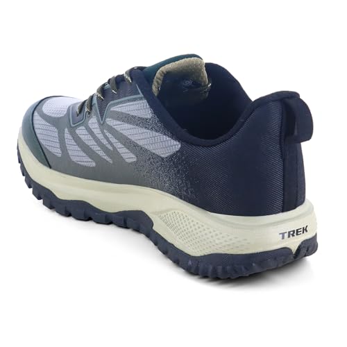 Image of SPARX Sports Shoes for Men Lace-Up Athletic Shoes with Breathable Mesh, Soft Cushioning & Superior Grip, SM-1080