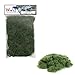 WWScenics | 12mm Autumn Static Grass | 100g | WSG12-022 | Realistic Model Scenery Material