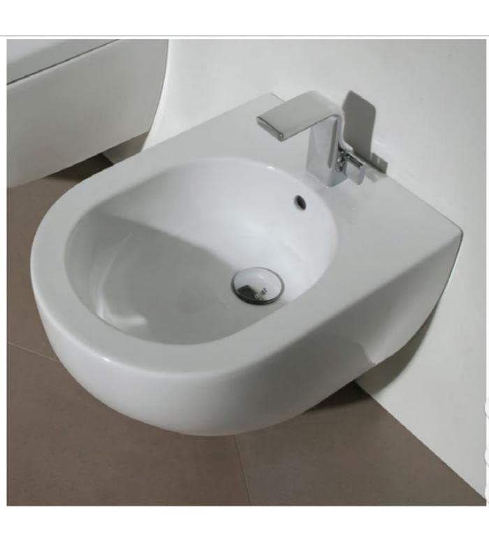 Flaminia App Bidet sospeso MiniApp monoforo cod. AP219