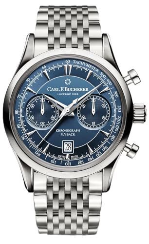 Carl F Bucherer Manero Flyback Chronograph 00.10919.08.53.21