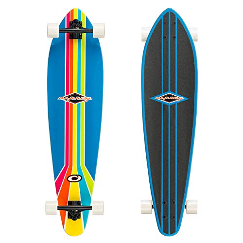 Osprey Unisex Pintail Longboard – mehrere Styles...