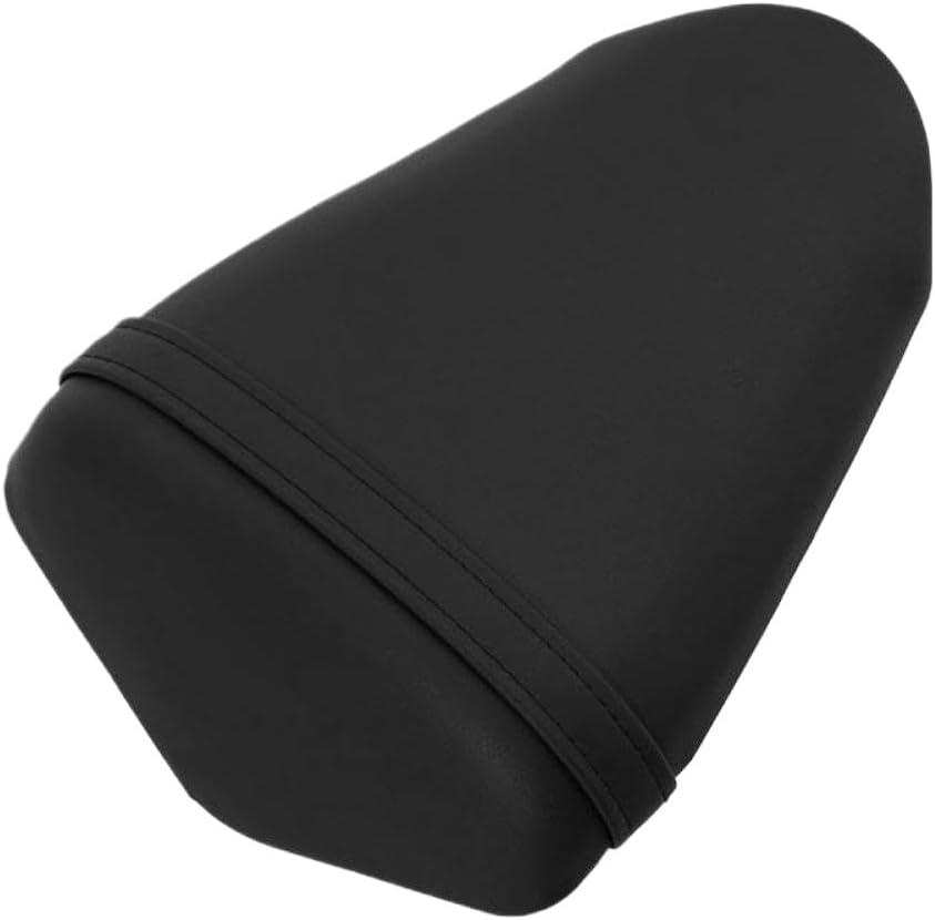 Motorcycle Rear Passenger Seat Pillion Compatible with ZX6R 2009 2018 ZX10R 2008 2010