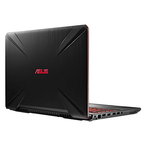 Asus 15.6" Gaming Laptop - Core I5 8300H, 8Gb Ram, Gtx 1050 2Gb, 1Tb Sshd, Win 10, Coffee Lake (Fx504Gd-Rs51) #TOP4