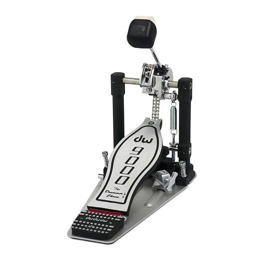 DW 9000 Single Bass Pedal (DWCP9000)