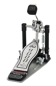 Drum Workshop, Inc. DWCP9000 Single Bass Pedal w/Bag