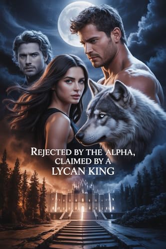 Rejected by the Alpha Claimed by A Lycan King: The alpha Wolf Shifter Love Story: The Rejected Mate Shifter Romance