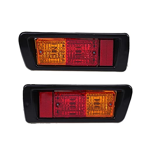 Phares antibrouillard Land Cruiser Prado 90 pour rouler en sécurité par temps de brouillard