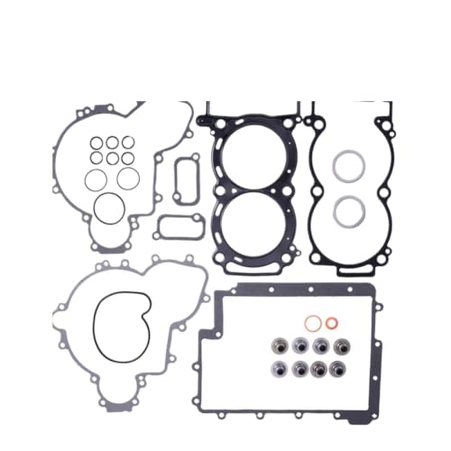 Juntas de cilindro herméticas para RZR XP4 900 evitan fugas y mantienen la compresión del motor