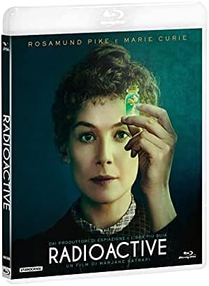 Radioactive Blu-Ray