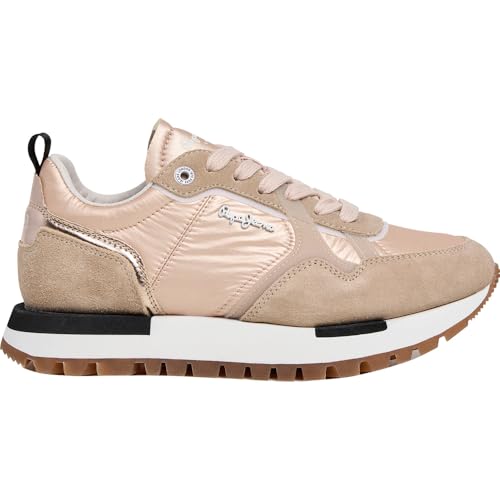 Baskets PEPE JEANS Ari Gala baskets basses femme pointure 39 sneakers de tennis légères