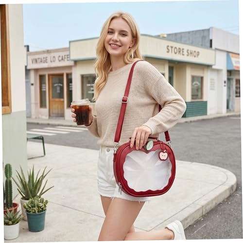 Sac Ita rouge de fenêtre pour protéger vos épingles de collection - 3