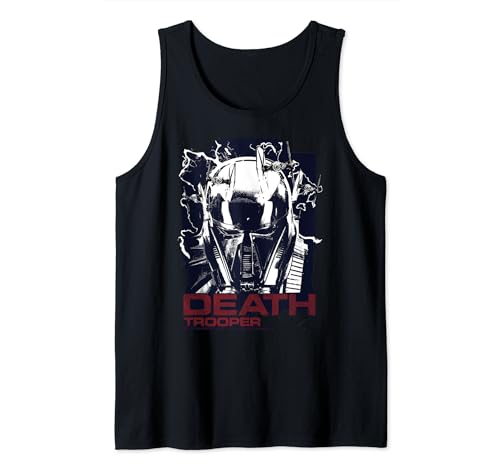 Débardeur Star Wars Imperial Death Trooper haut léger imprimé anti-transpiration