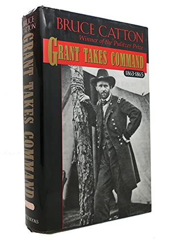 Grant Takes Command