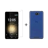 PROTECTOR DE PANTALLA DE TACTO AGRADABLE Y TRANSPARENCIA TOTAL - Cristal templado ultrafino que protege la pantalla de tu teléfono de golpes, ralladuras, arañazos y otras agresiones. Máxima protección asegurada cumpliendo con el estándar de dureza 9H de alta durabilidad. Mejora el tacto de la pantalla original, dando una sensación de suavidad inmejorable. Evita que los colores y brillos de la pantalla se vean afectados.