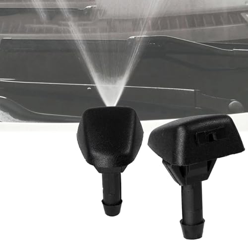 Buses de lave-glace bouchées sur Volvo ? Commandez le kit de remplacement 30655605 - 3