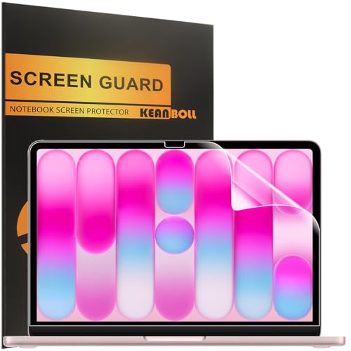 KEANBOLL 3 Pack Anti Glare (Matte) Screen Protector for MacBook Neo 13-Inch (A18 Pro Chip Model: A3404)