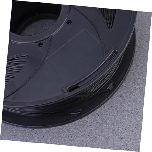 Filament PLA Silk Noir Mikikit Bobine 3D pour Impression Standard