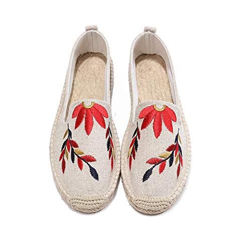 Espadrilles Surwin Femme Été Cover