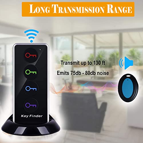 Localizzatore remoto Chiavi Trova Chiavi: JTD