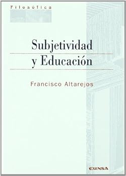 Paperback Subjetividad y educación [Spanish] Book