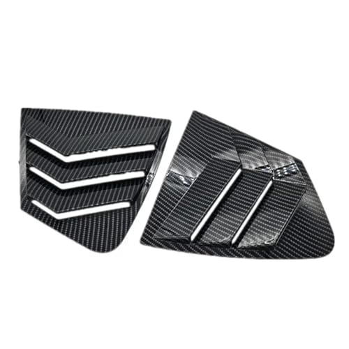 Persiennes de fenêtre latérale Honda City 2009-2014 : cache-aérateur