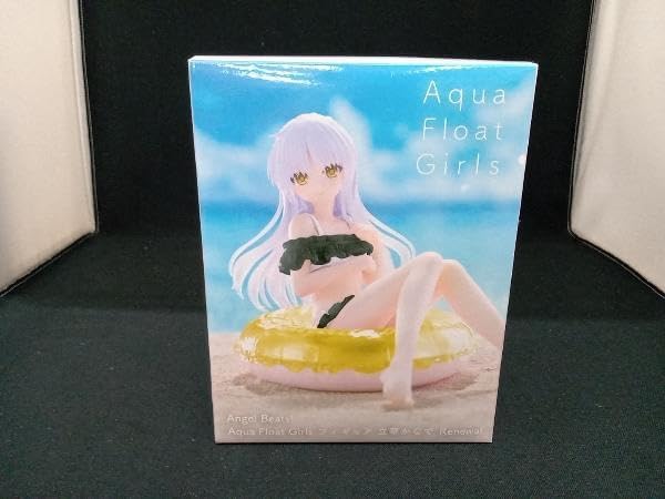 タイトー 立華かなで (水着:ホワイト×ネイビー) Aqua Float Girls