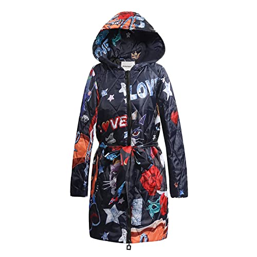 Winter Coats for Women Plus Size, plus size rain coats with hood women winter clothes windbreaker jacket bunny hoodie long tops to wear with leggings thermal clothes for women