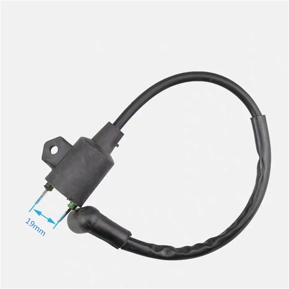 Juego de Alto Voltaje, Bobina Encendido, Encendedor Adaptado para Motor Gasolina RYF-950-R RYF950R 3KW Piezas de cortadora de césped