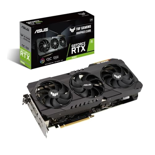 グラフィックボード・グラボ・ビデオカード ASUSTek GeForceRTX 3080 OC 10GB GDDR6X Amazon | ASUSTek GeForceRTX 3080 搭載 V2 OC Edition 10GB GDDR6X