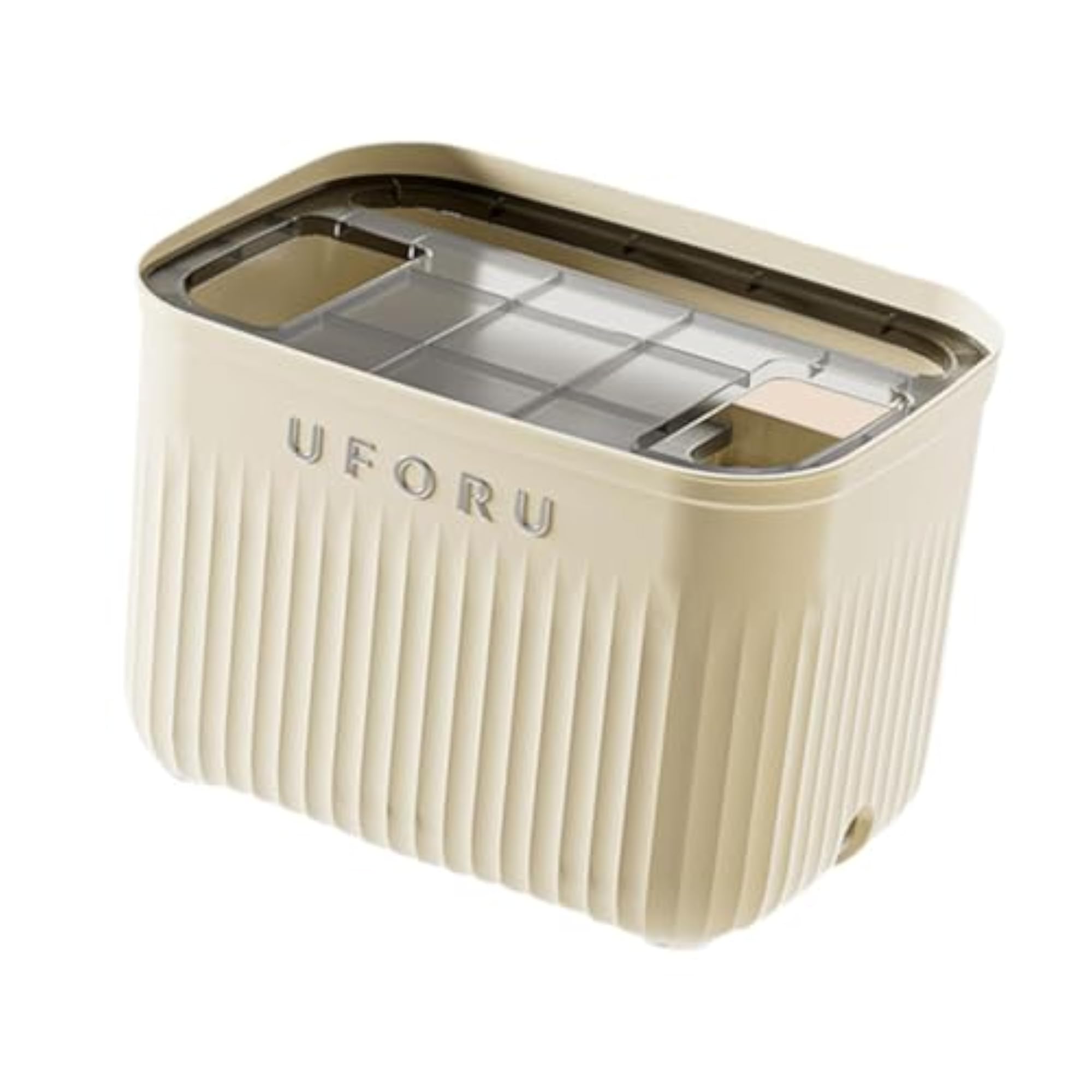 Cable Management Box for Modem and Router Storage