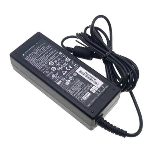 Adaptador AC 19V 4.73A 5.5x2.5mm con enchufe AU miniatura 1
