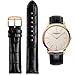 Produktbild FOUUA Uhrenarmbänder Band Echtes Leder Armband Alligator Geprägte Ersatzarmbänder Armband Gold Silber Roségold 12 13 14 15 16 17 18 19 20 21 22 24 mm