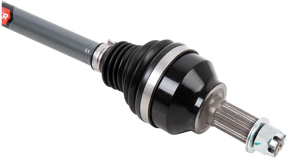 Tusk Gladiator Xtreme Duty CV Axle Front Compatible with Polaris RZR XP Turbo 2016-2020/RZR XP4 Turbo 2016-2021 - Replaces OEM 1334492, 1334495, 1333870, 1333434