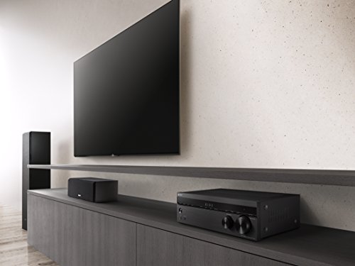 Sony STR-DH590 AV Receiver (5.2-Kanal, 4K HDR, Verbindung über HDMI, Bluetooth und USB) schwarz