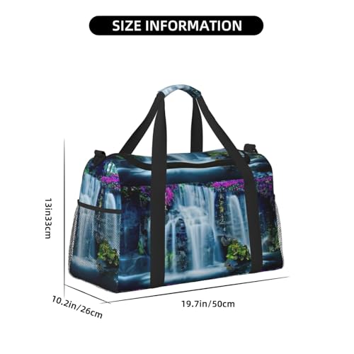 Bolsa de viaje grande para natación y playa que soluciona la falta de espacio 4