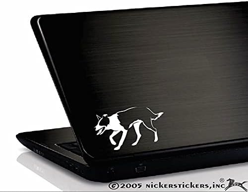 Miniatura 3 de Pegatina de vinilo para ventana de coche, camión y caravana de NickerStickers