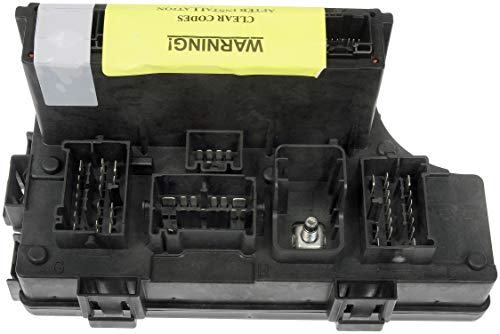 Dorman 599-938 Remanufactured Totally Integrated Power Module Compatible With Select Chrysler Models #TOP2