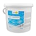 Produktbild PoolSun Chlor Langzeittabs 200g - 5kg - zur schnellen Wasseraufbereitung