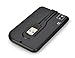Smart Card Reader Saicoo 2-in-1 DOD/CAC Card Reader and TF/Micro SD, Compatible with Mac OS, Win, Linux - Portable Version