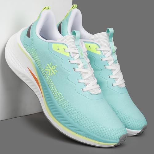 Image of CULT Zephyr Men's Running Shoes | Breathable Upper | Cushioned Comfort | Enhanced Arch Support | Everyday Wear