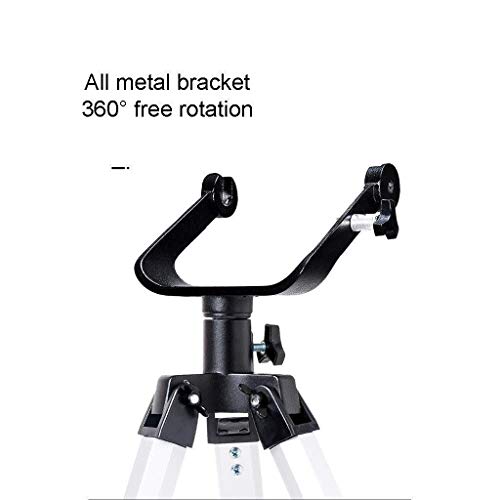 114mm Telescopes for Astronomy Beginners Astronomical Telescope Portable Travel Telescope for Beginners Kids and Adult with Aluminum Telescopic Bracket (Color : Package 1) (Package 2) - Image 4