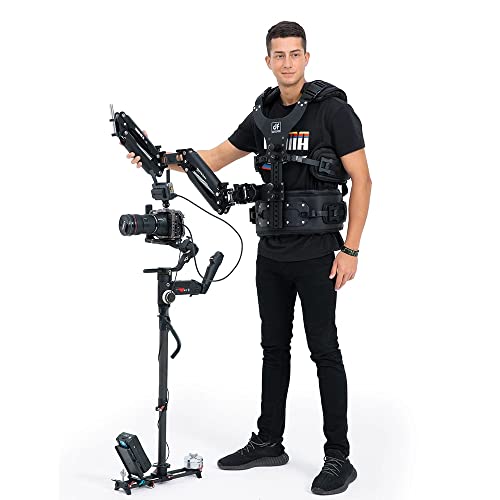 DF DIGITALFOTO Thanos Pro X Giubbotto Gimbal