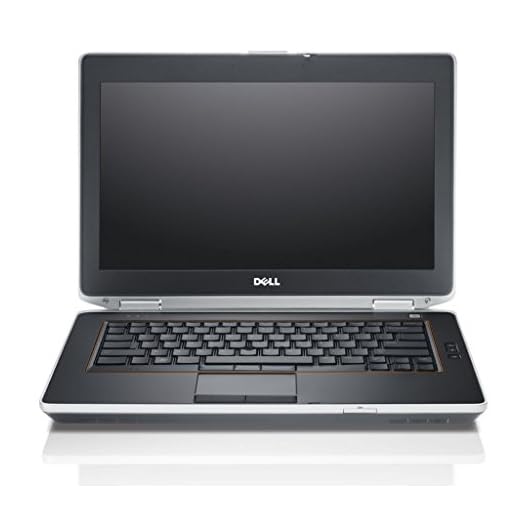 Dell Latitude E6420 14.1-Inch Laptop (Intel Core i5 2.5GHz with 3.2G Turbo Frequency, 4G RAM, 128G SSD, Windows 10 Professional 64-bit) (Renewed)