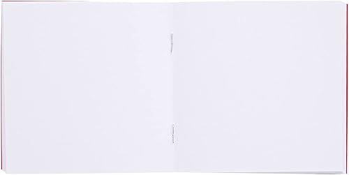 Miniatura 9 de Paper Junkie Paquete de 48 mini libros en blanco coloridos, cuadernos de bolsillo a granel para niños, cuadernos pequeños de 4 x 4 pulgadas para