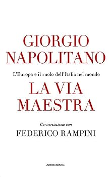 Paperback La via maestra (Italian Edition) [Italian] Book