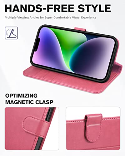 TUCCH Case for iPhone 14 (6.1") 2022 5G - Image 4