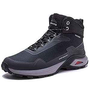 Dannto wandelschoenen heren trekking wandelschoenen antislip outdoorschoenen klimschoenen ademend